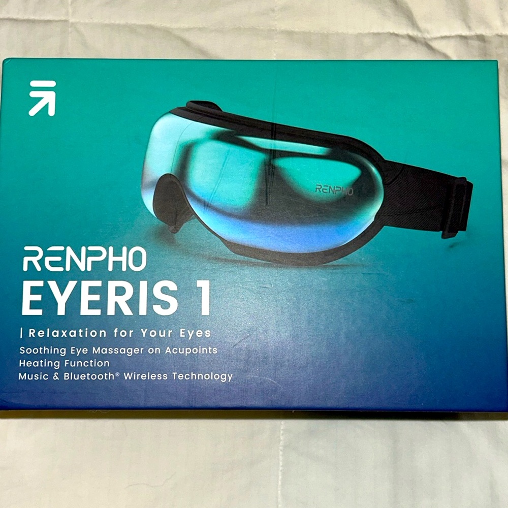 Renpho Eyeris 1 Eye Massager